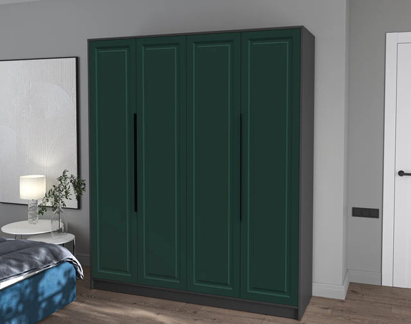 Шкаф Интерлиния Концепт КТ-Ш4 Деко