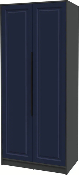 Шкаф Интерлиния Концепт КТ-Ш2 Деко - фото