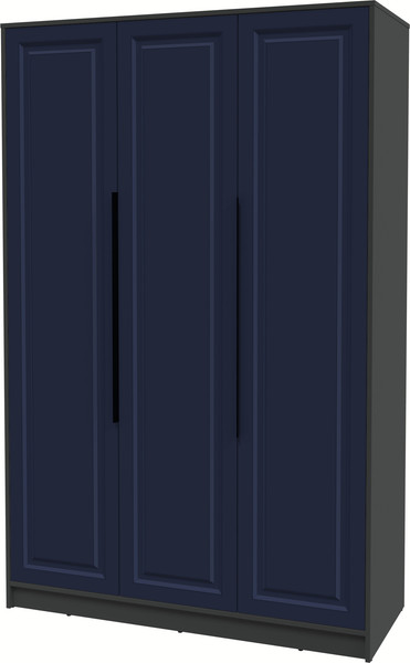 Шкаф Интерлиния Концепт КТ-Ш3 Деко - фото