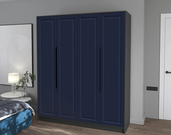 Шкаф Интерлиния Концепт КТ-Ш4 Деко