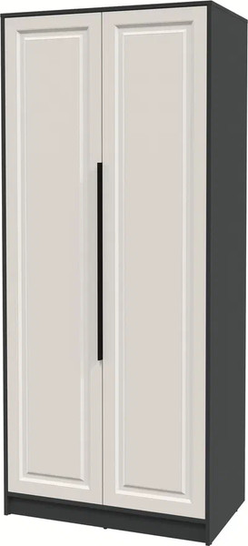 Шкаф Интерлиния Концепт КТ-Ш2 Деко - фото