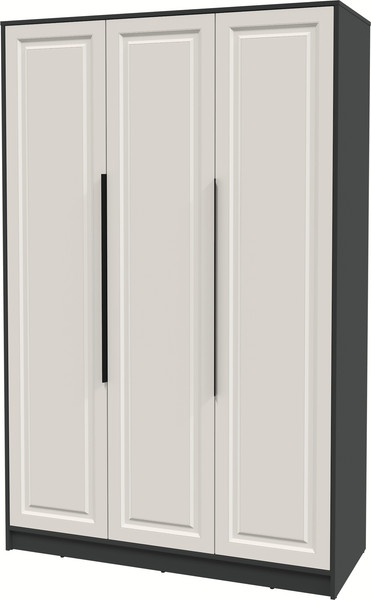 Шкаф Интерлиния Концепт КТ-Ш3 Деко - фото