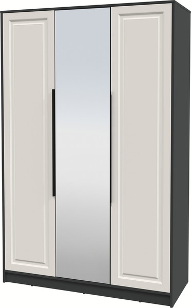 Шкаф Интерлиния Концепт КТ-Ш3з Деко - фото