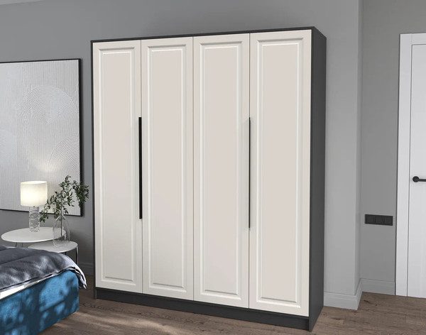 Шкаф Интерлиния Концепт КТ-Ш4 Деко