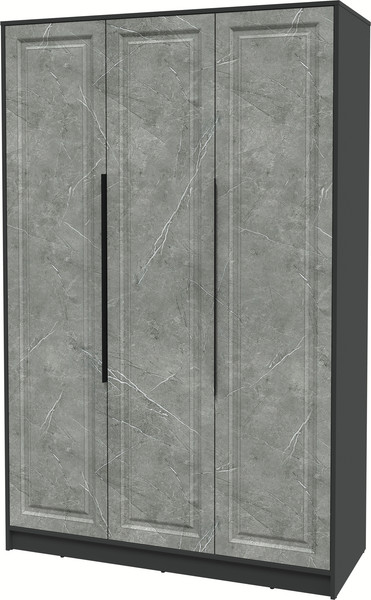 Шкаф Интерлиния Концепт КТ-Ш3 Деко - фото