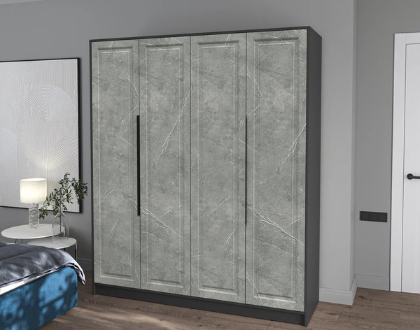 Шкаф Интерлиния Концепт КТ-Ш4 Деко