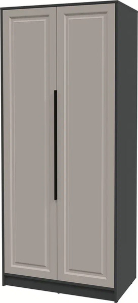 Шкаф Интерлиния Концепт КТ-Ш2 Деко - фото