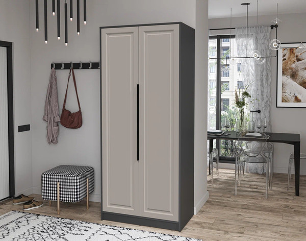 Шкаф Интерлиния Концепт КТ-Ш2 Деко