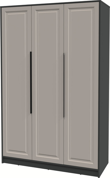 Шкаф Интерлиния Концепт КТ-Ш3 Деко - фото