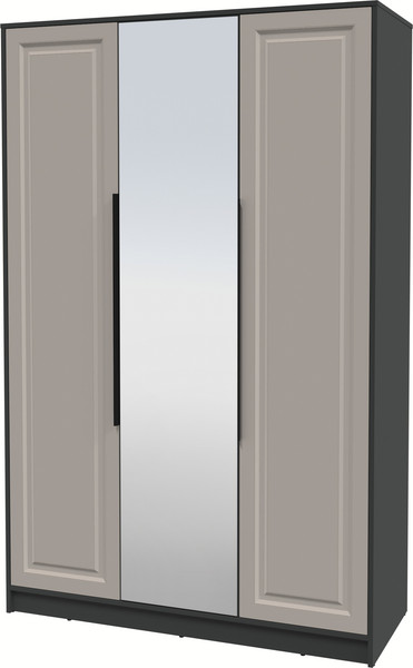 Шкаф Интерлиния Концепт КТ-Ш3з Деко - фото