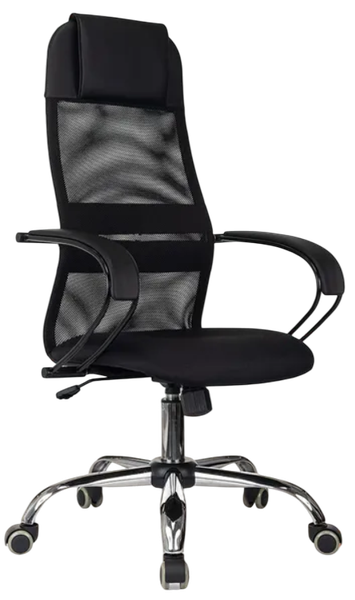 Кресло офисное Бюрократ CH NOVA SL - фото