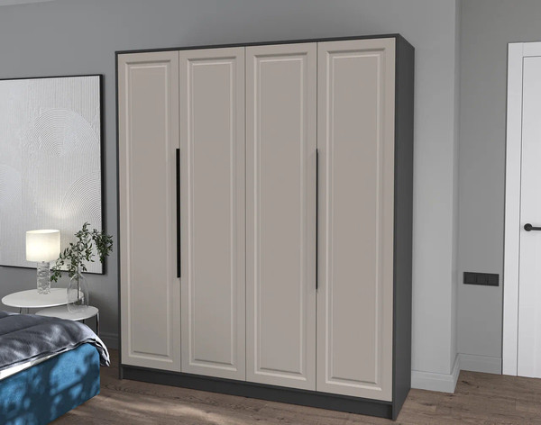 Шкаф Интерлиния Концепт КТ-Ш4 Деко