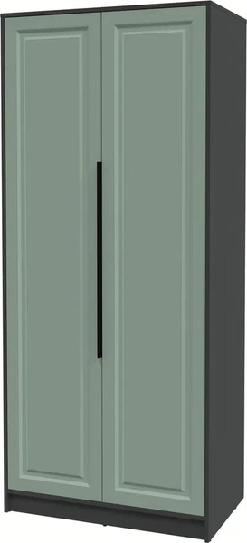 Шкаф Интерлиния Концепт КТ-Ш2 Деко - фото