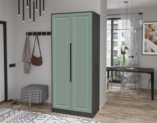 Шкаф Интерлиния Концепт КТ-Ш2 Деко