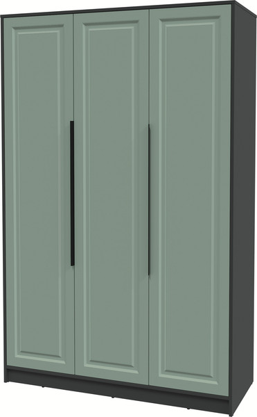 Шкаф Интерлиния Концепт КТ-Ш3 Деко - фото