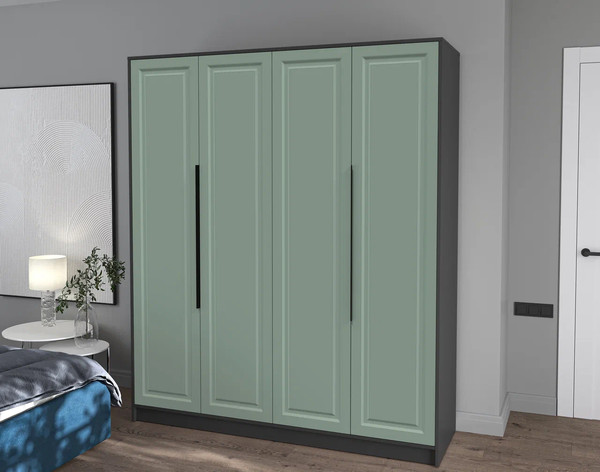 Шкаф Интерлиния Концепт КТ-Ш4 Деко