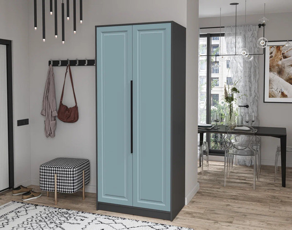 Шкаф Интерлиния Концепт КТ-Ш2 Деко