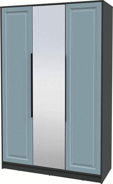 Шкаф Интерлиния Концепт КТ-Ш3з Деко - фото