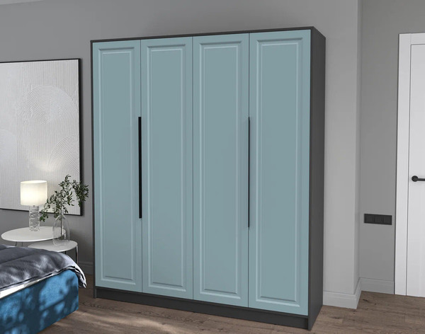 Шкаф Интерлиния Концепт КТ-Ш4 Деко