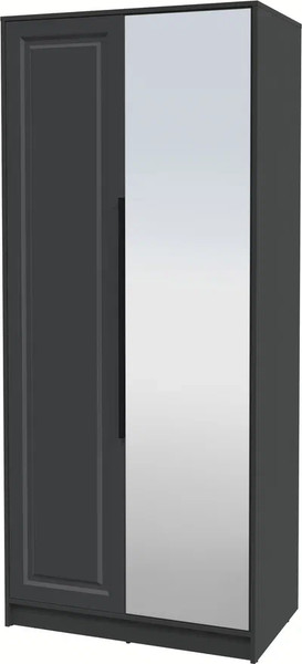 Шкаф Интерлиния Концепт КТ-Ш2з Деко - фото