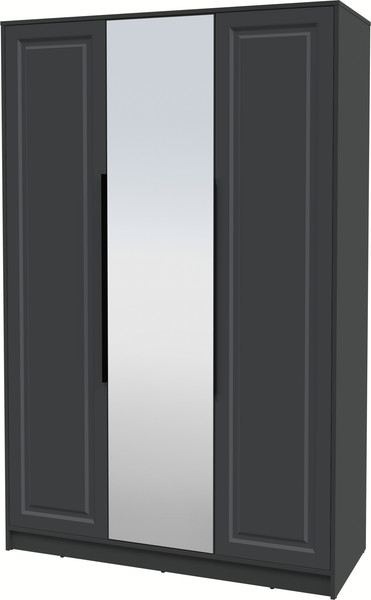 Шкаф Интерлиния Концепт КТ-Ш3з Деко - фото