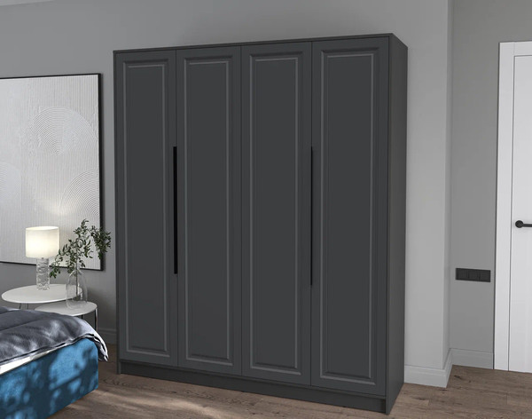 Шкаф Интерлиния Концепт КТ-Ш4 Деко