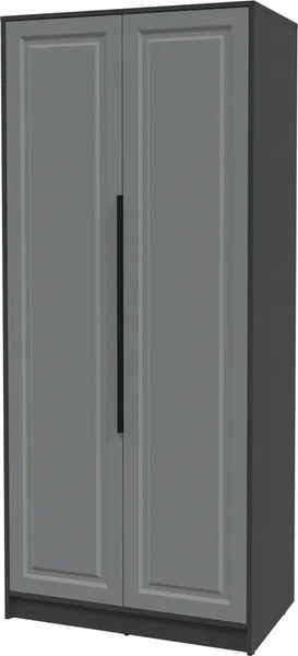 Шкаф Интерлиния Концепт КТ-Ш2 Деко - фото