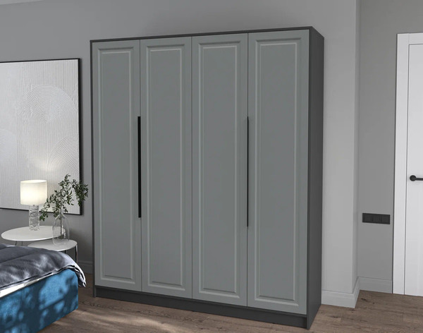 Шкаф Интерлиния Концепт КТ-Ш4 Деко