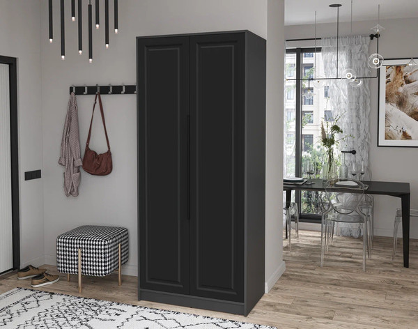 Шкаф Интерлиния Концепт КТ-Ш2 Деко