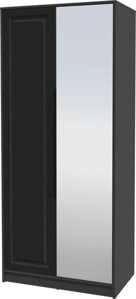 Шкаф Интерлиния Концепт КТ-Ш2з Деко - фото