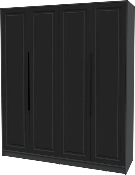 Шкаф Интерлиния Концепт КТ-Ш4 Деко - фото