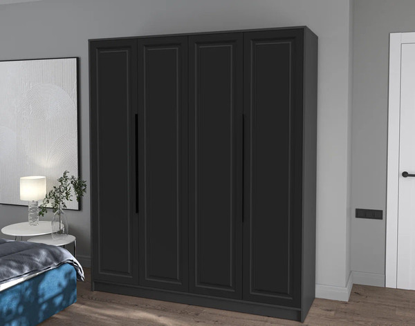 Шкаф Интерлиния Концепт КТ-Ш4 Деко