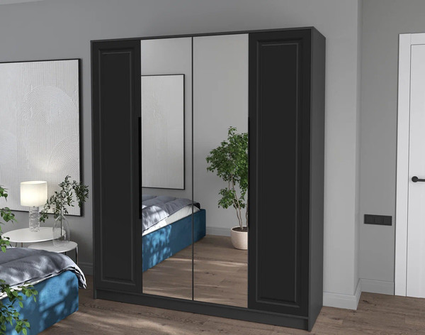 Шкаф Интерлиния Концепт КТ-Ш4з Деко