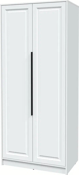 Шкаф Интерлиния Концепт КТ-Ш2 Деко - фото