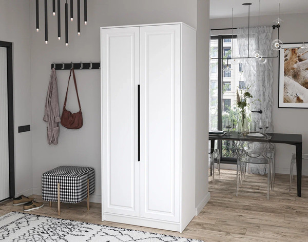 Шкаф Интерлиния Концепт КТ-Ш2 Деко