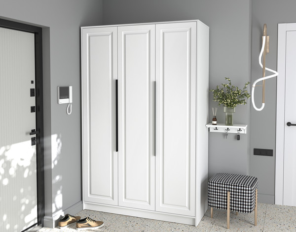 Шкаф Интерлиния Концепт КТ-Ш3 Деко