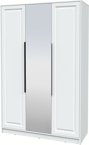 Шкаф Интерлиния Концепт КТ-Ш3з Деко - фото