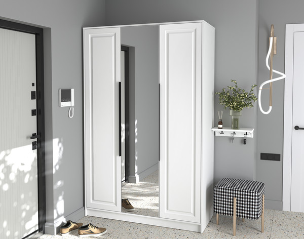 Шкаф Интерлиния Концепт КТ-Ш3з Деко