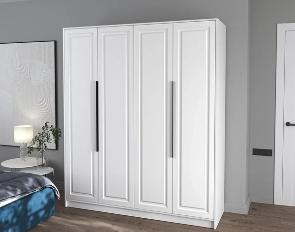 Шкаф Интерлиния Концепт КТ-Ш4 Деко