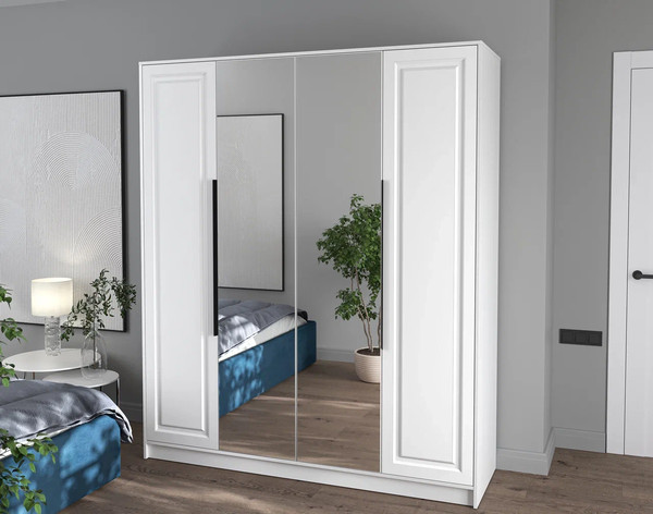 Шкаф Интерлиния Концепт КТ-Ш4з Деко