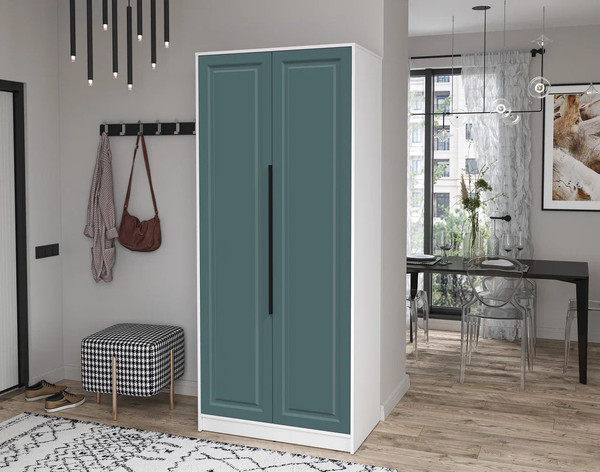 Шкаф Интерлиния Концепт КТ-Ш2 Деко