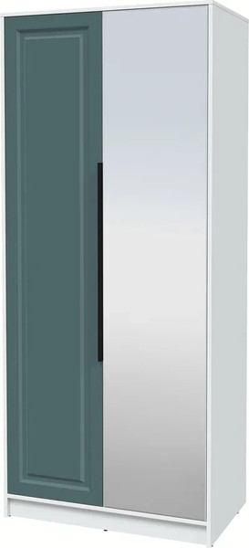 Шкаф Интерлиния Концепт КТ-Ш2з Деко - фото