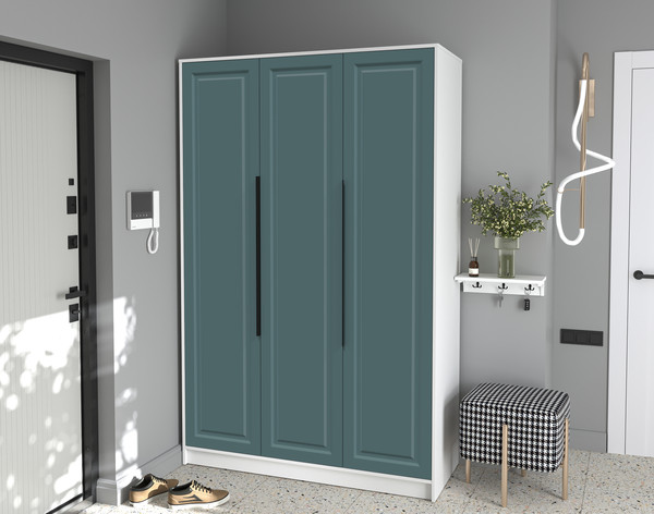 Шкаф Интерлиния Концепт КТ-Ш3 Деко