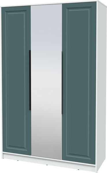 Шкаф Интерлиния Концепт КТ-Ш3з Деко - фото