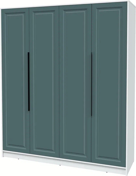 Шкаф Интерлиния Концепт КТ-Ш4 Деко - фото