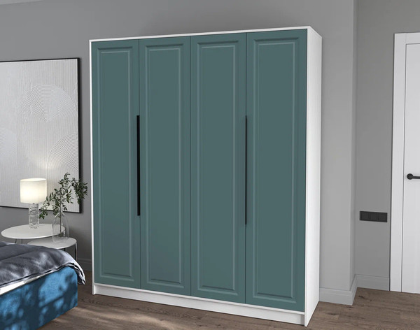 Шкаф Интерлиния Концепт КТ-Ш4 Деко