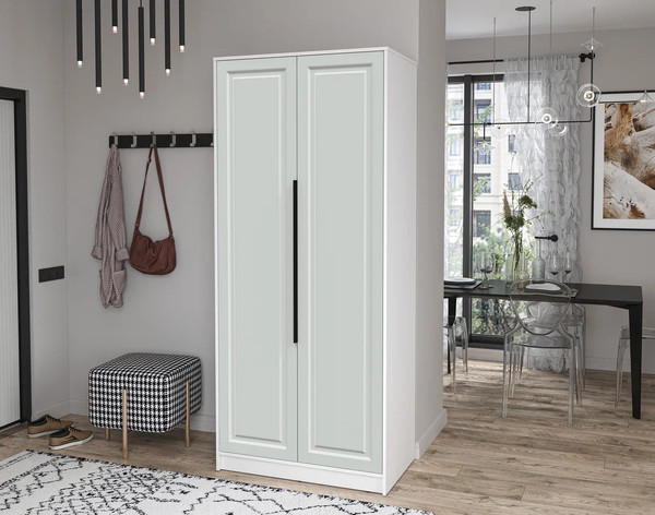 Шкаф Интерлиния Концепт КТ-Ш2 Деко