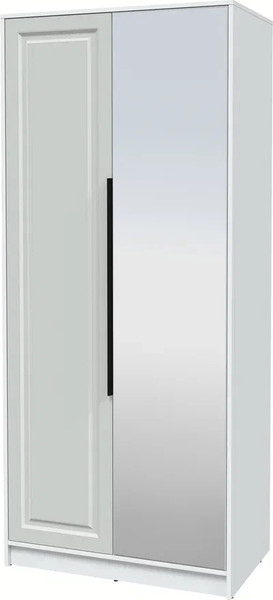 Шкаф Интерлиния Концепт КТ-Ш2з Деко - фото