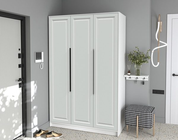 Шкаф Интерлиния Концепт КТ-Ш3 Деко