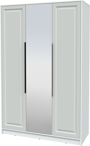 Шкаф Интерлиния Концепт КТ-Ш3з Деко - фото